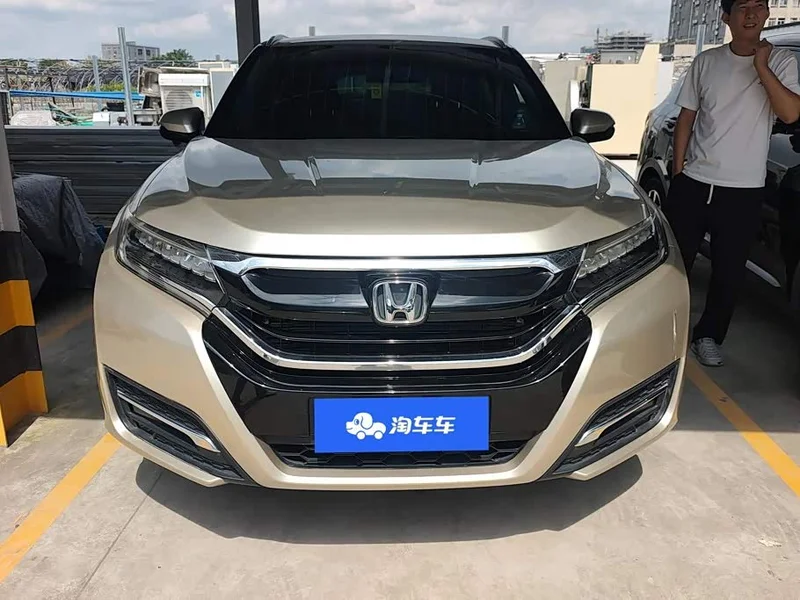Honda UR-V — фото 2