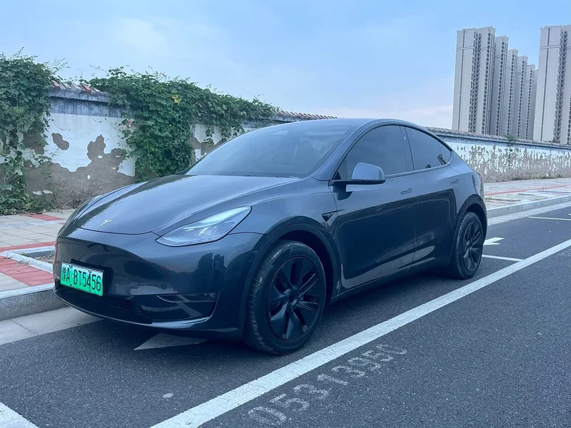Tesla Model Y — фото 1
