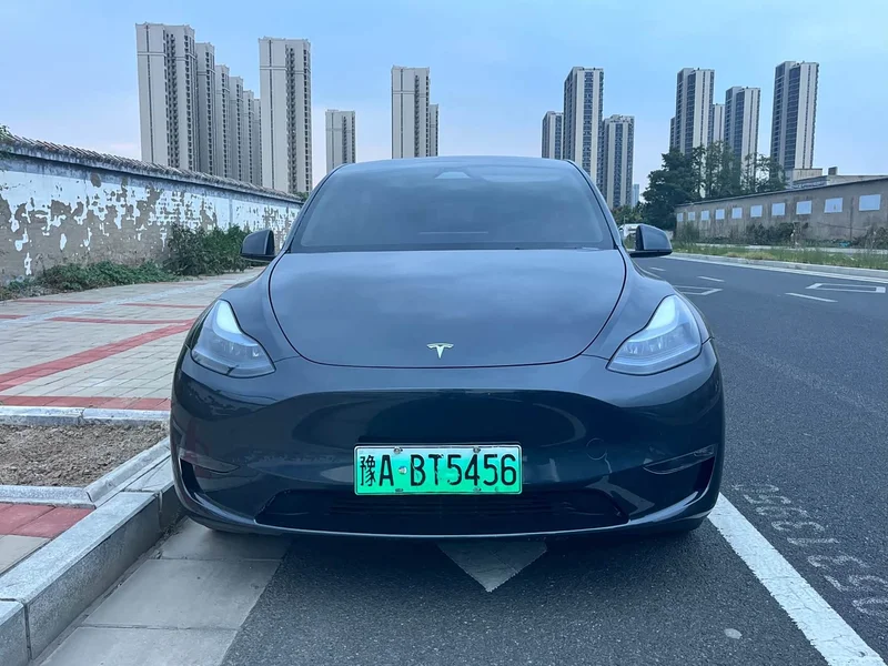Tesla Model Y — фото 2
