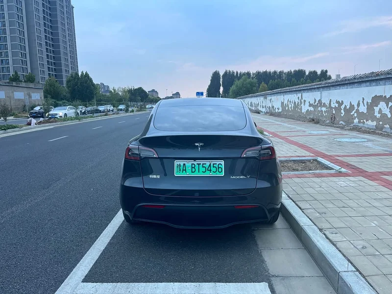 Tesla Model Y — фото 8