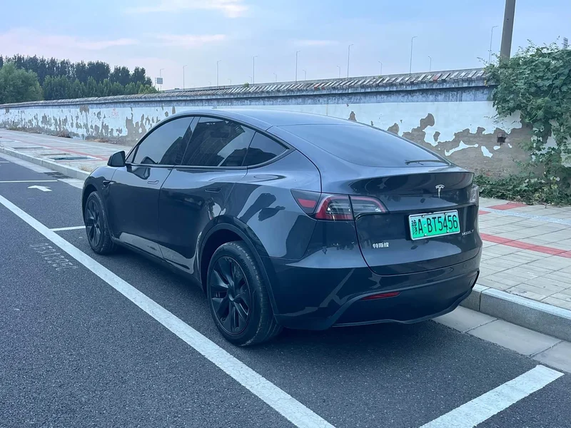 Tesla Model Y — фото 9