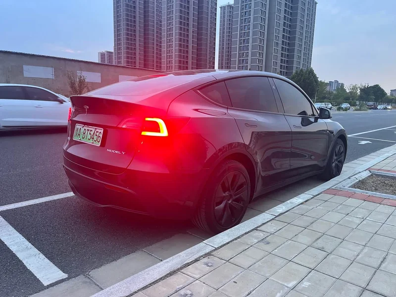 Tesla Model Y — фото 10