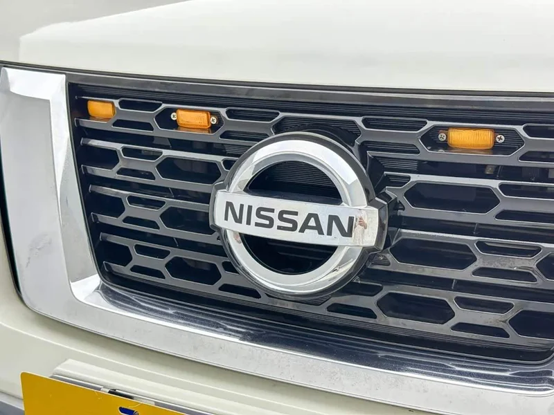 Nissan Terra — фото 24