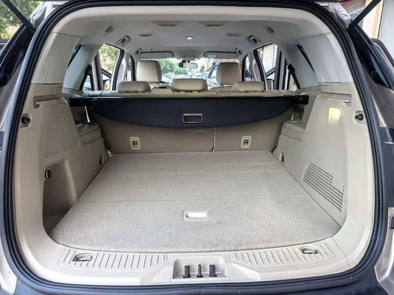 Ford Everest — фото 12