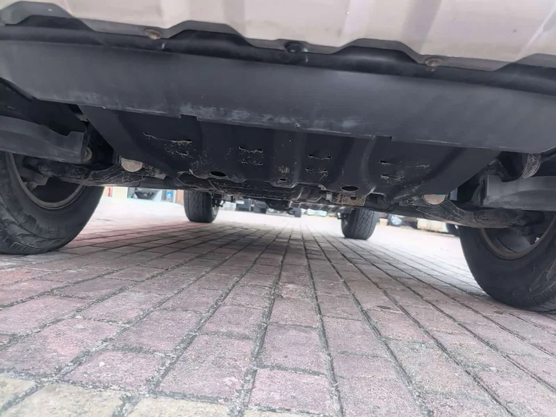 Ford Everest — фото 18