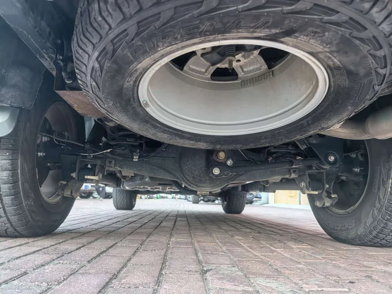 Ford Everest — фото 19