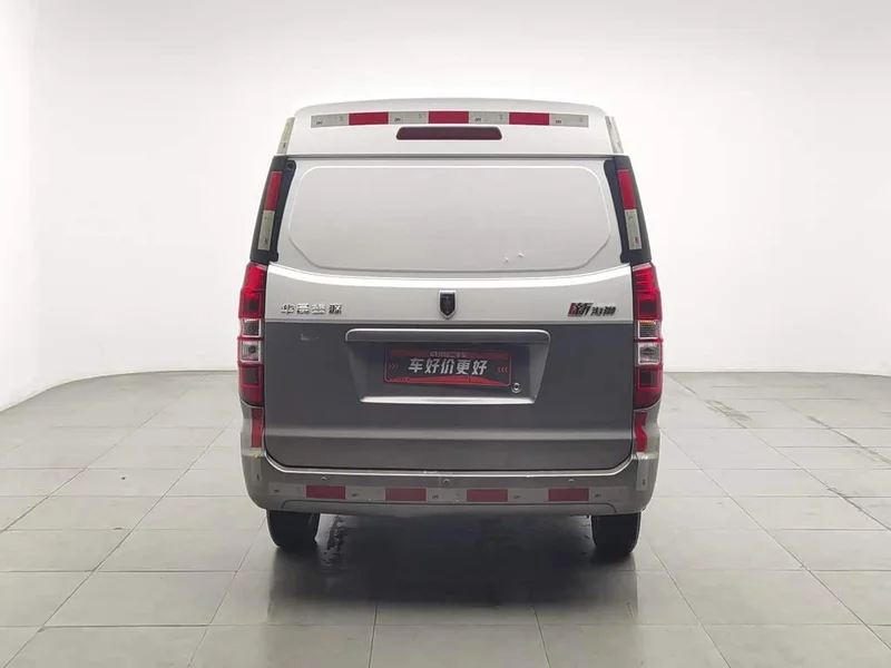 Dongfeng Xiaokang New Sealion X30L — фото 4