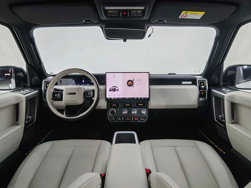 iCAR Super V23 — фото 16