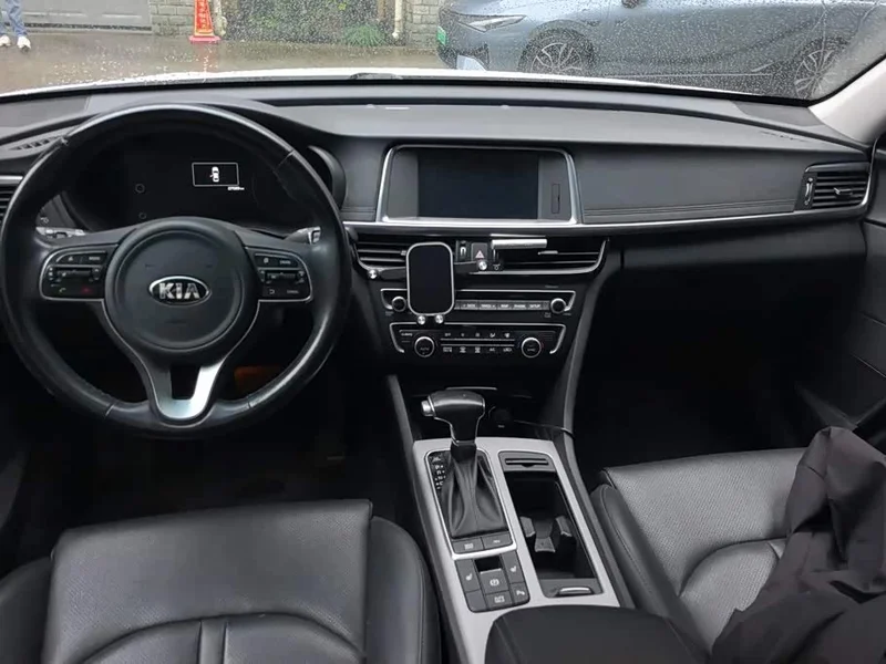 Kia K5 New Energy — фото 12
