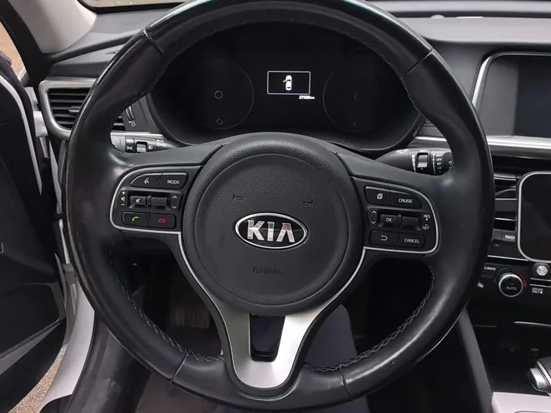 Kia K5 New Energy — фото 15