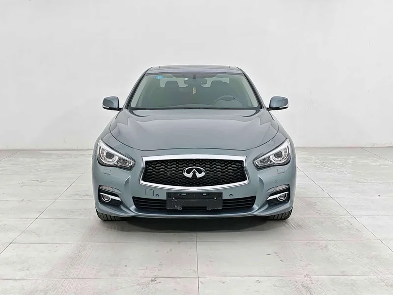Infiniti Q50L — фото 2