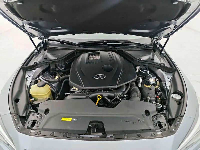 Infiniti Q50L — фото 21