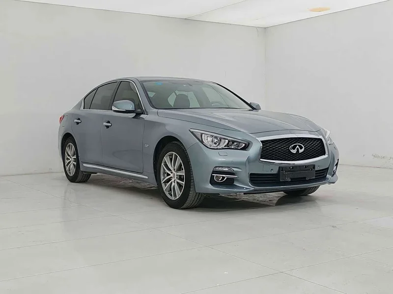 Infiniti Q50L — фото 4