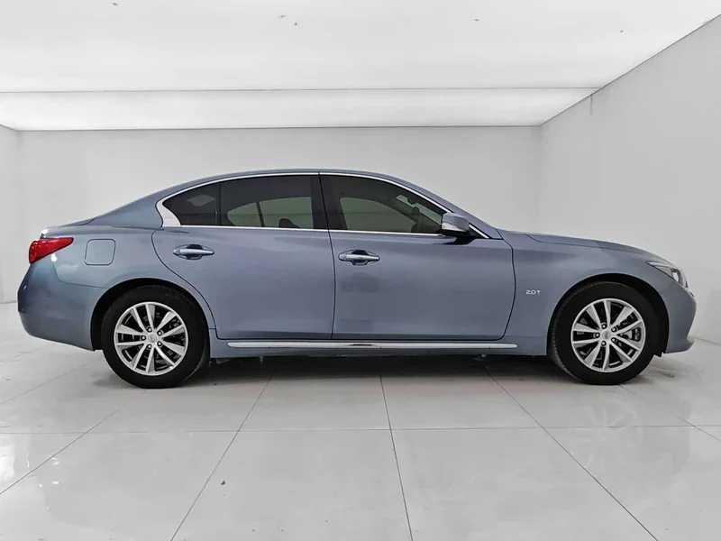 Infiniti Q50L — фото 6