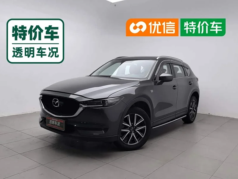 Mazda CX-5 — фото 1