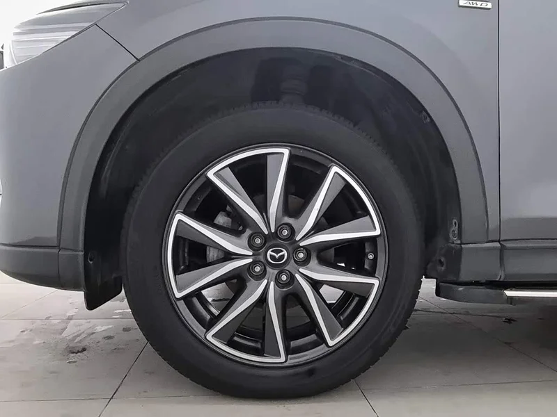 Mazda CX-5 — фото 17