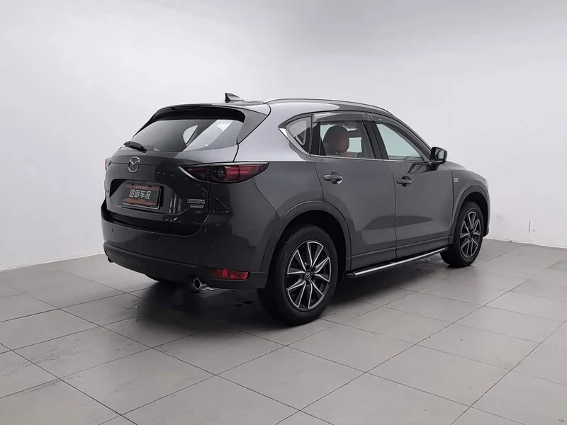 Mazda CX-5 — фото 2