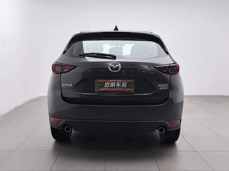 Mazda CX-5 — фото 4