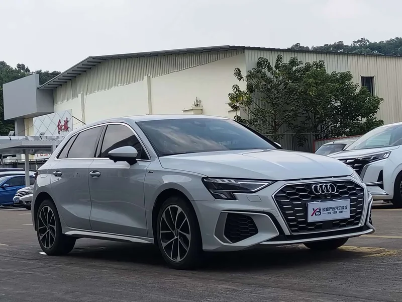Audi A3 — фото 3