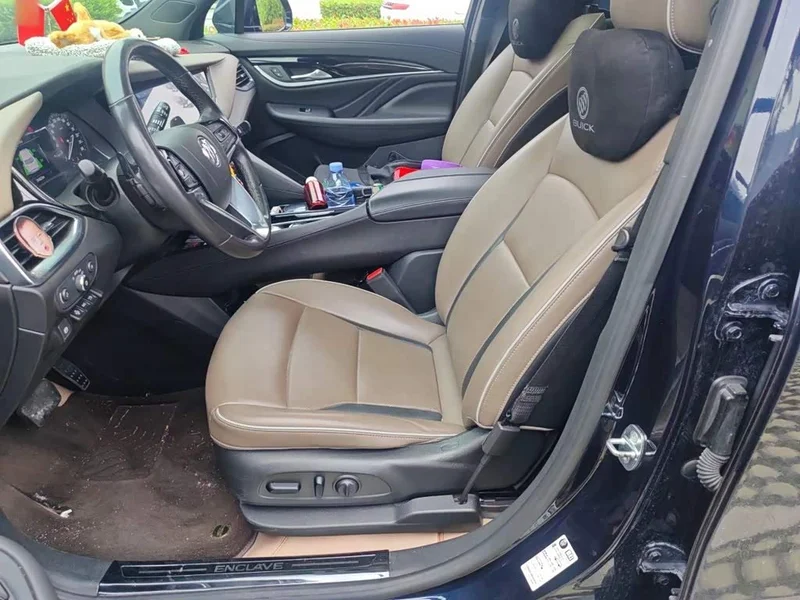 Buick Enclave — фото 11