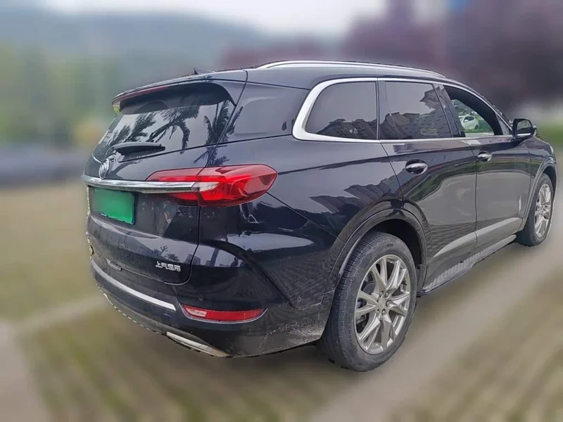 Buick Enclave — фото 4