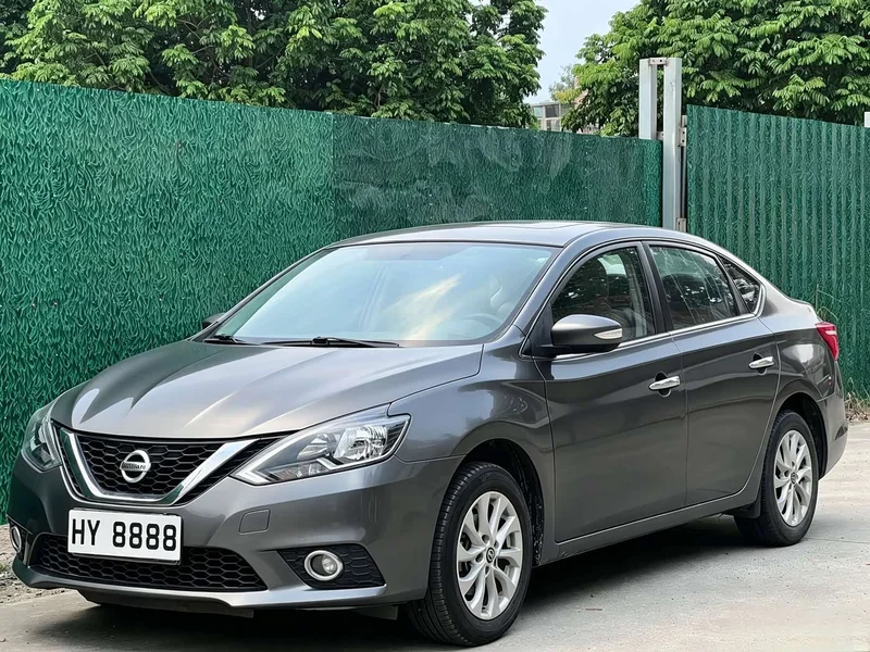 Nissan Sylphy — фото 1