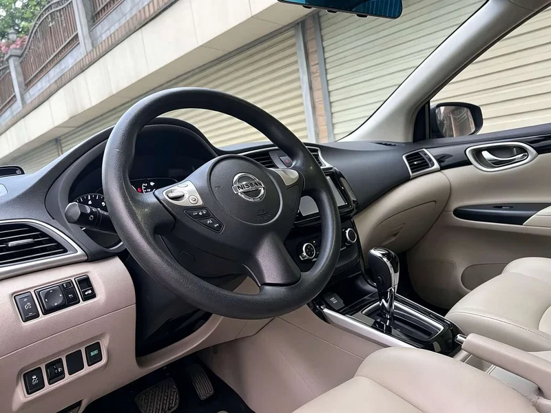 Nissan Sylphy — фото 11