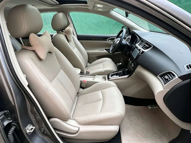 Nissan Sylphy — фото 18