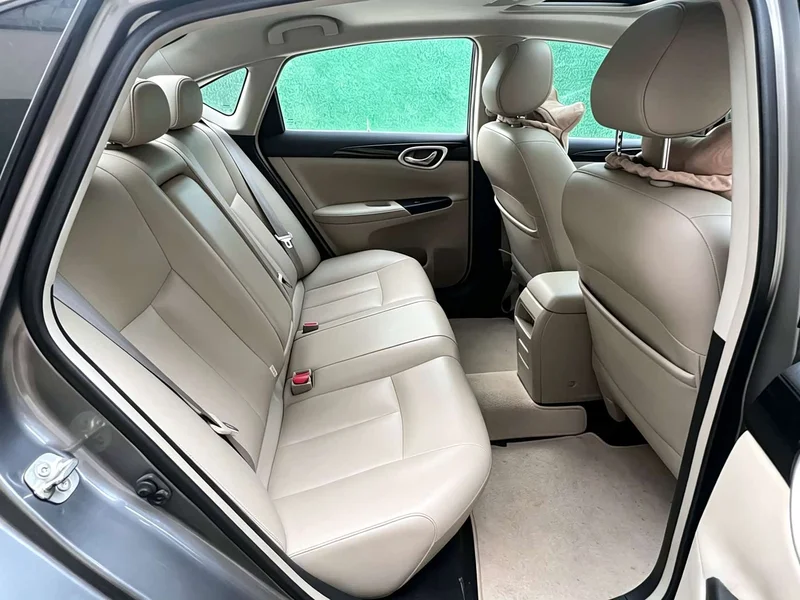 Nissan Sylphy — фото 20