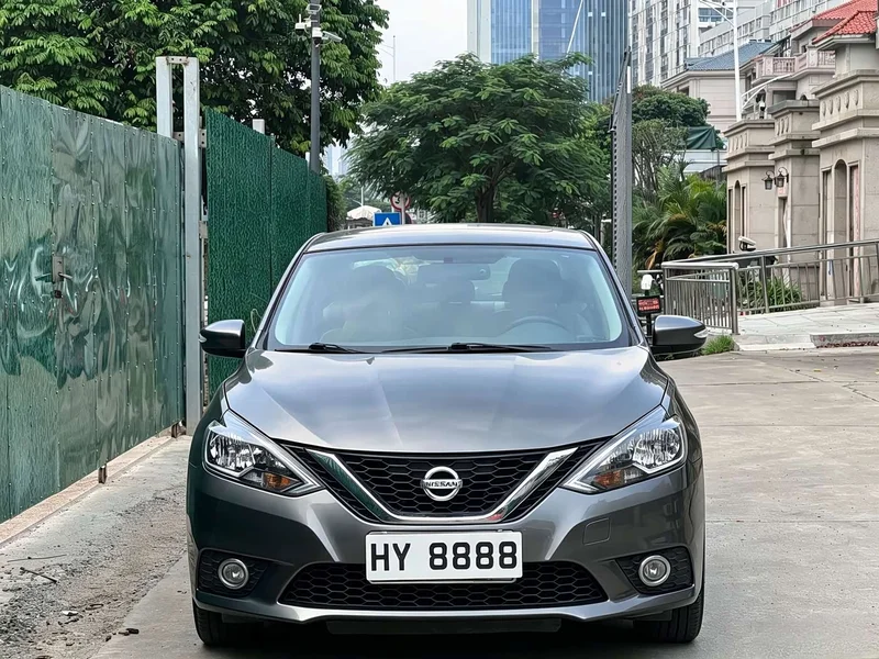 Nissan Sylphy — фото 2
