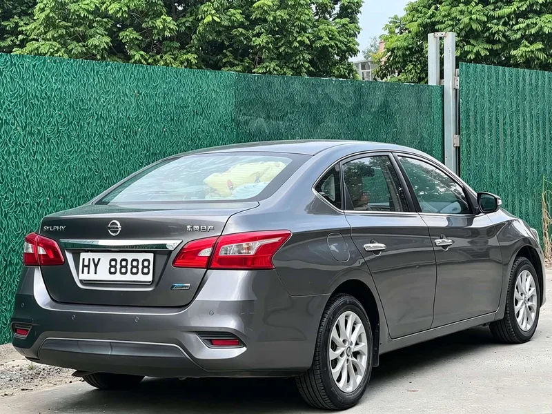 Nissan Sylphy — фото 6
