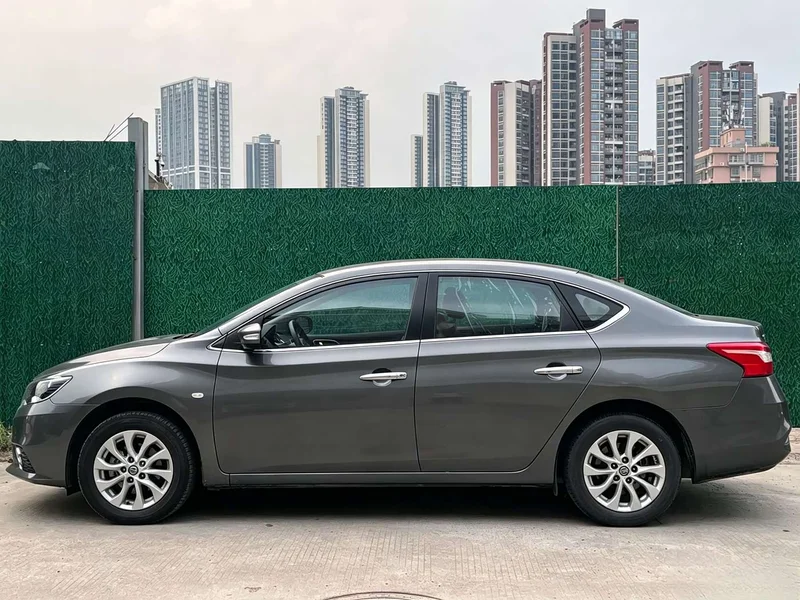 Nissan Sylphy — фото 7
