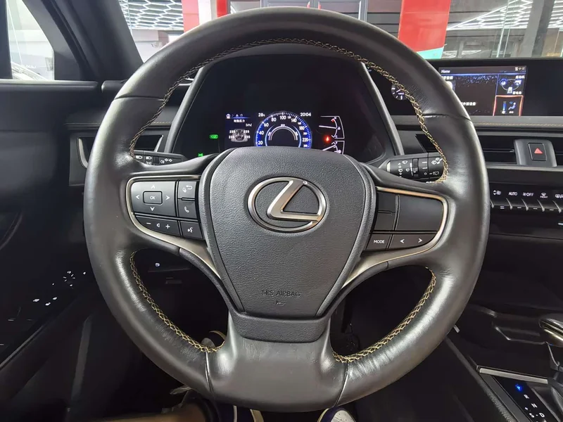Lexus UX — фото 15