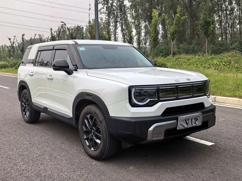 Beijing Off-road BJ30 — фото 2