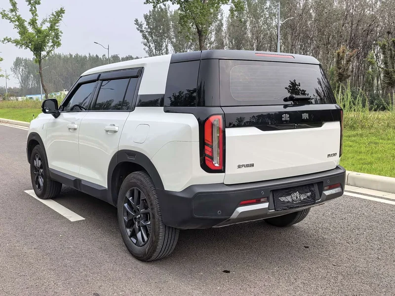 Beijing Off-road BJ30 — фото 22