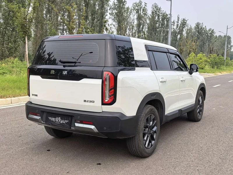 Beijing Off-road BJ30 — фото 24