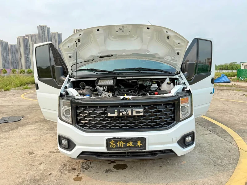 Jiangling Fushun — фото 21