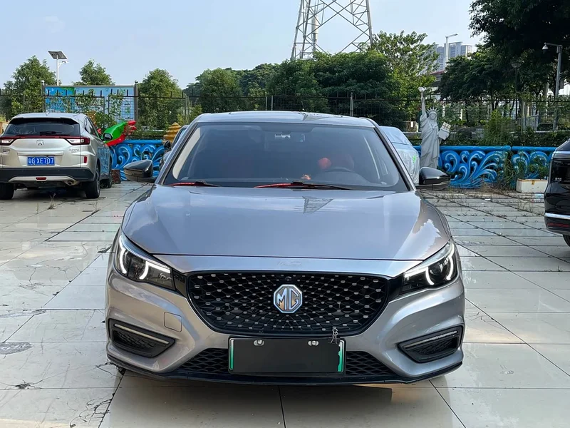 MG 6 New Energy — фото 2
