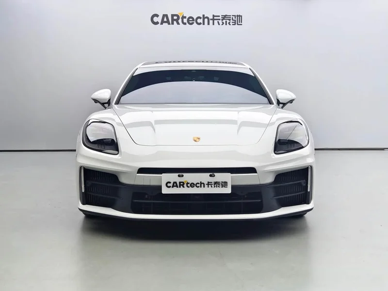Porsche Panamera — фото 14