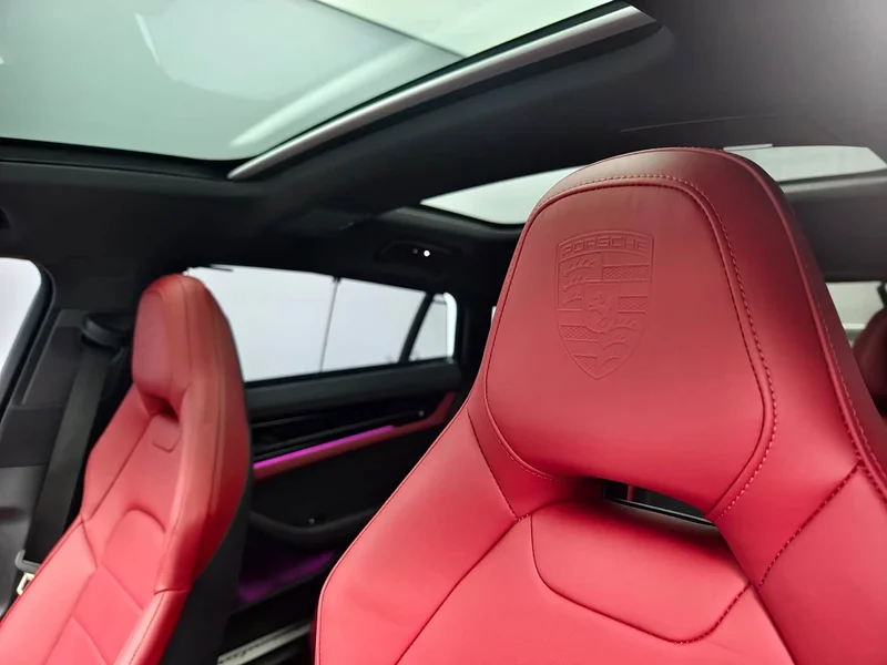 Porsche Panamera — фото 9