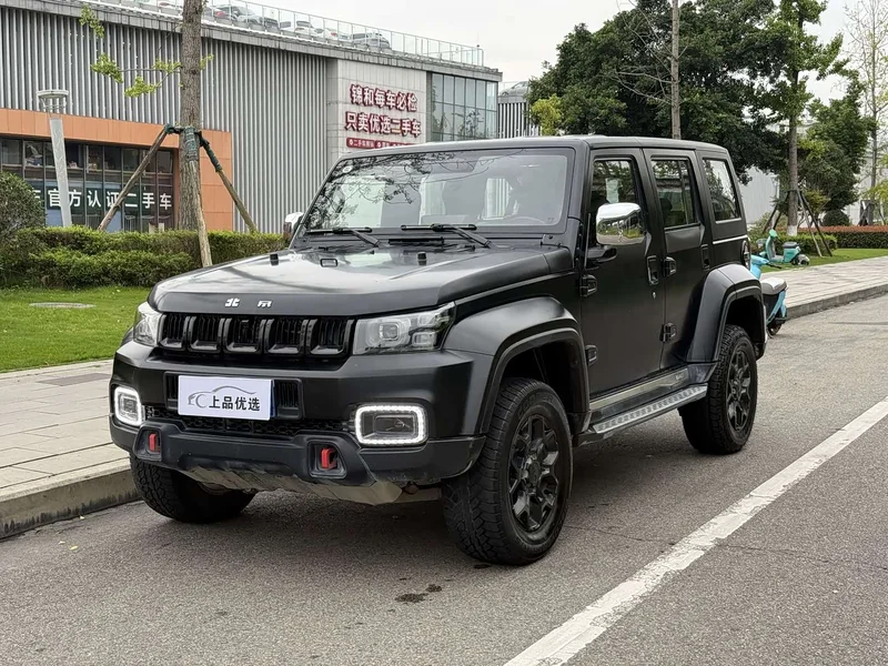 Beijing Off-road BJ40 — фото 1