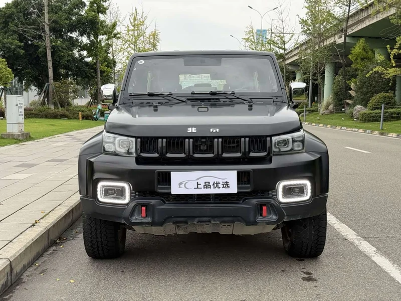 Beijing Off-road BJ40 — фото 2