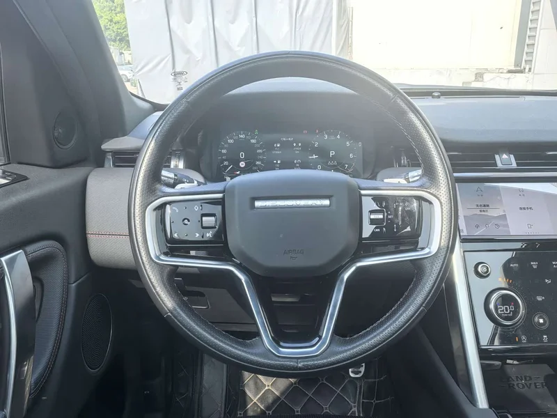 Land Rover Discovery — фото 11