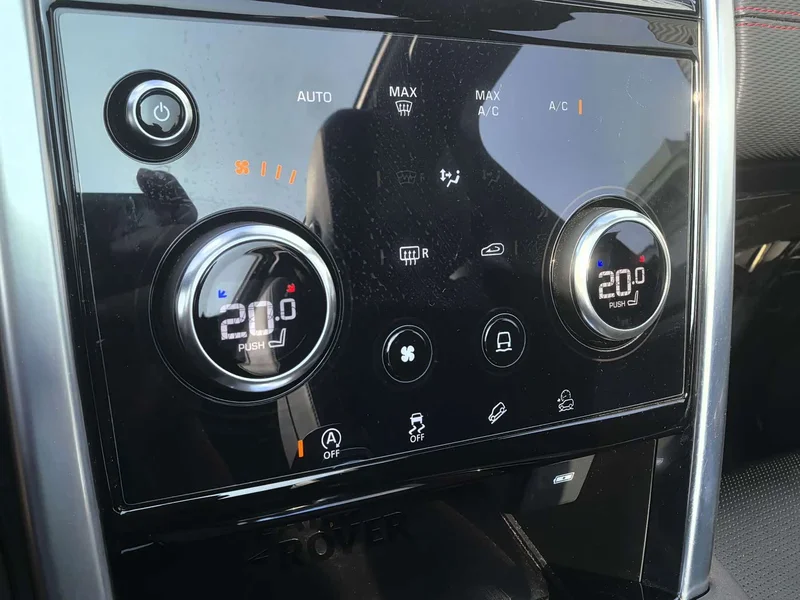 Land Rover Discovery — фото 14