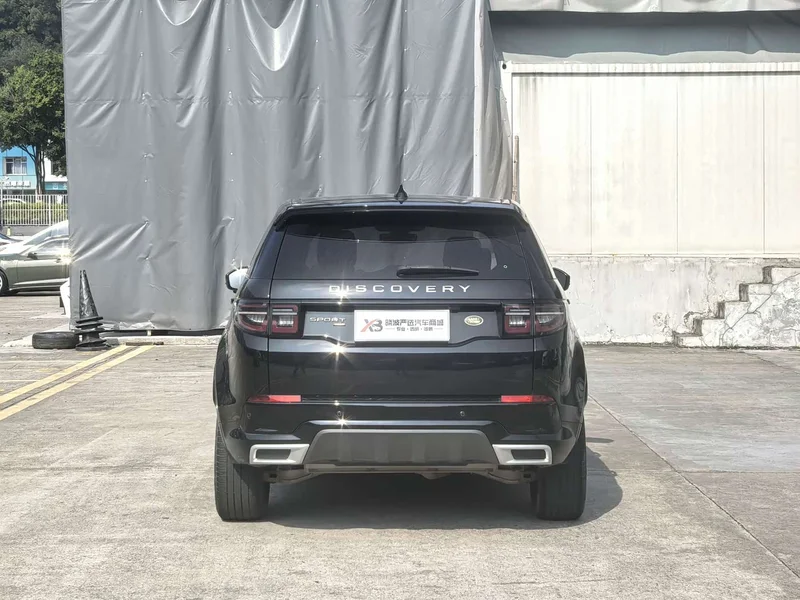 Land Rover Discovery — фото 7