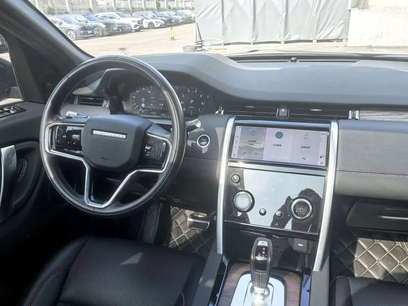 Land Rover Discovery — фото 10