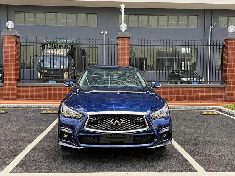 Infiniti Q50L — фото 2