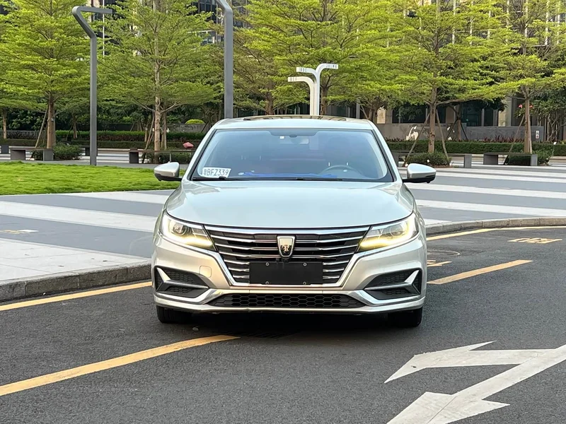 Roewe i6 New Energy — фото 2