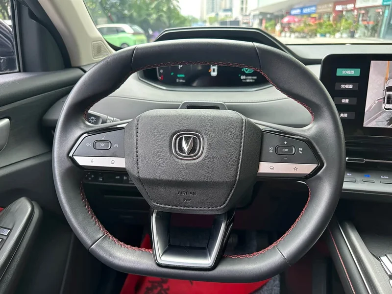 Changan CS55PLUS — фото 11