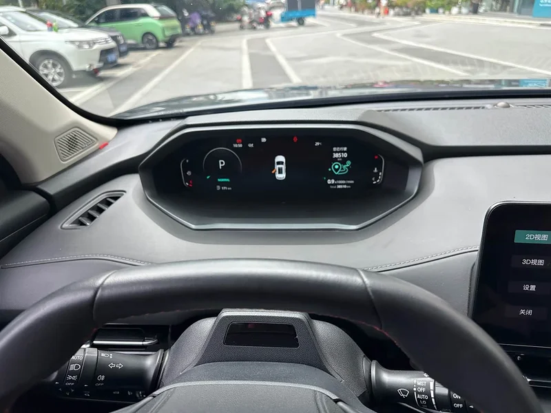 Changan CS55PLUS — фото 12
